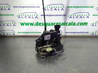 CERRADURA PUERTA DELANTERA DERECHA OPEL CORSA D Cosmo