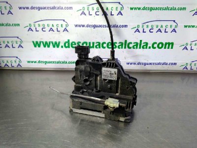 CERRADURA PUERTA DELANTERA IZQUIERDA  OPEL CORSA D Cosmo