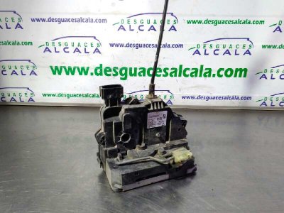 CERRADURA PUERTA TRASERA DERECHA  OPEL CORSA D Cosmo