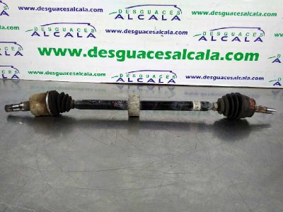 TRANSMISION DELANTERA DERECHA OPEL CORSA D Cosmo