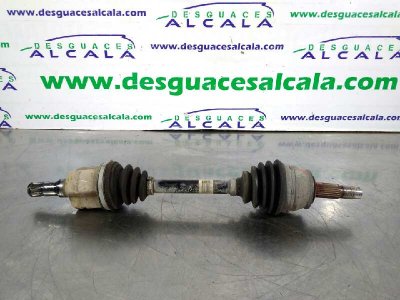 TRANSMISION DELANTERA IZQUIERDA OPEL CORSA D Cosmo