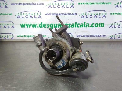 TURBOCOMPRESOR OPEL CORSA C Blue Line