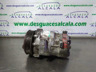 COMPRESOR AIRE ACONDICIONADO OPEL CORSA C Blue Line