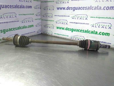 TRANSMISION TRASERA IZQUIERDA PEUGEOT 4007 Sport Pack