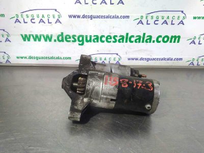 MOTOR ARRANQUE PEUGEOT 4007 Sport Pack