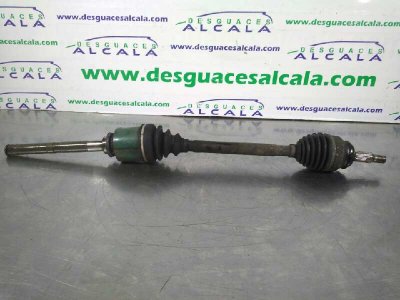 TRANSMISION DELANTERA DERECHA PEUGEOT 4007 Sport Pack