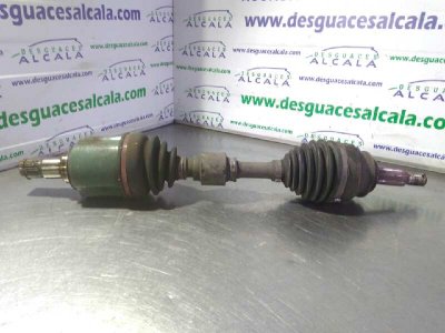 TRANSMISION DELANTERA IZQUIERDA PEUGEOT 4007 Sport Pack