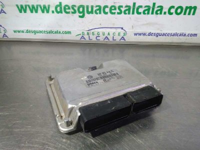 CENTRALITA MOTOR UCE SEAT CORDOBA BERLINA (6L2) Reference