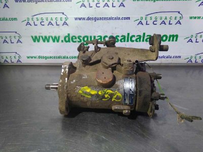 BOMBA INYECCION CITROEN C15 D