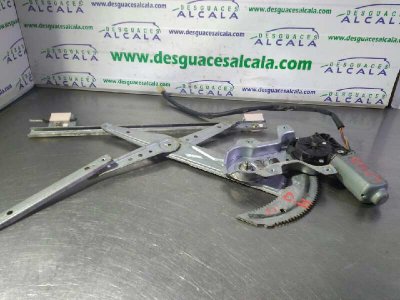 ELEVALUNAS DELANTERO IZQUIERDO MG SERIE 200 (XW) 220 GSi