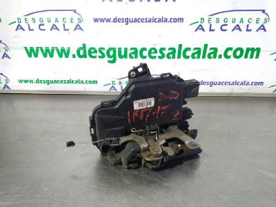 CERRADURA PUERTA DELANTERA DERECHA SEAT LEON (1M1) Signo