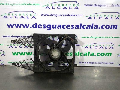 ELECTROVENTILADOR SEAT IBIZA (6L1) Stella