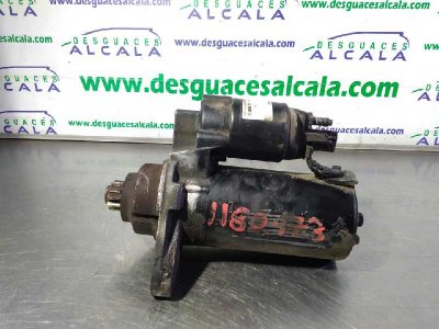 MOTOR ARRANQUE SEAT IBIZA (6L1) Stella