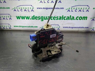 CERRADURA PUERTA DELANTERA IZQUIERDA  SEAT IBIZA (6L1) Stella