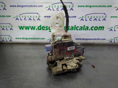 CERRADURA PUERTA TRASERA IZQUIERDA  SEAT IBIZA (6L1) Stella