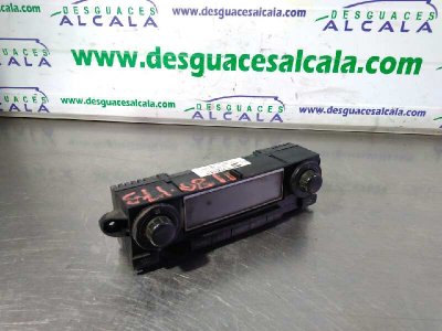 MANDO CLIMATIZADOR SEAT IBIZA (6L1) Stella