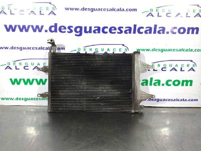 RADIADOR AIRE ACONDICIONADO SEAT IBIZA (6L1) Stella