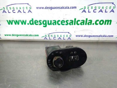 MANDO LUCES SEAT IBIZA (6L1) Stella