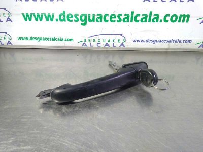 MANETA EXTERIOR DELANTERA IZQUIERDA SEAT IBIZA (6K1) Select