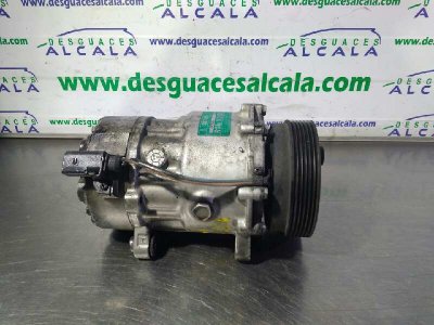 COMPRESOR AIRE ACONDICIONADO SEAT IBIZA (6K1) Select