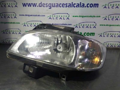 FARO IZQUIERDO SEAT IBIZA (6K1) Select