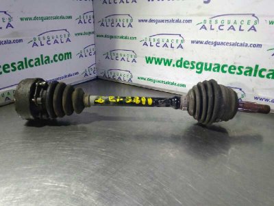 TRANSMISION DELANTERA IZQUIERDA SEAT IBIZA (6K1) Select