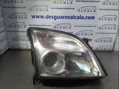 FARO DERECHO OPEL VECTRA C BERLINA Club