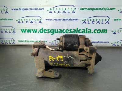 MOTOR ARRANQUE RENAULT 19 (B/C/L53) B5305