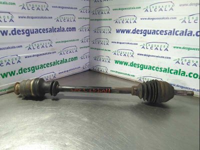 TRANSMISION DELANTERA DERECHA RENAULT 19 (B/C/L53) B5305