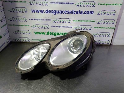 FARO IZQUIERDO SMART FORFOUR CDI (70kW)