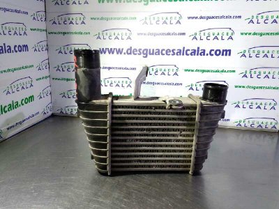 INTERCOOLER SMART FORFOUR CDI (70kW)