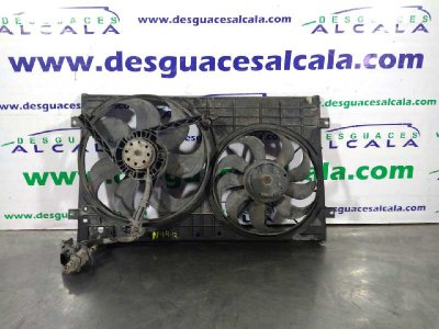 ELECTROVENTILADOR SEAT LEON (1M1) Stella