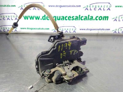 CERRADURA PUERTA TRASERA DERECHA  SEAT LEON (1M1) Stella