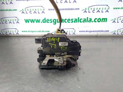 CERRADURA PUERTA TRASERA IZQUIERDA  SEAT LEON (1M1) Stella