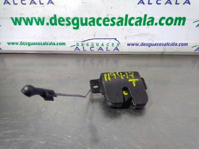 CERRADURA MALETERO / PORTON SEAT LEON (1M1) Stella