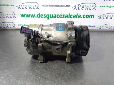 COMPRESOR AIRE ACONDICIONADO SEAT LEON (1M1) Stella