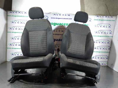 JUEGO ASIENTOS COMPLETO OPEL CORSA D Selective