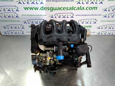 MOTOR COMPLETO CITROËN XSARA BERLINA 1.9D Vivace