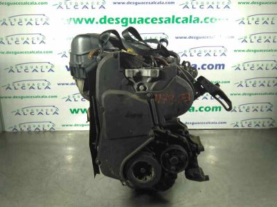 MOTOR COMPLETO RENAULT CLIO II FASE I (B/CBO) 1.9 D