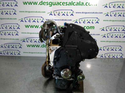 MOTOR COMPLETO CITROËN AX 1.5D Armonia