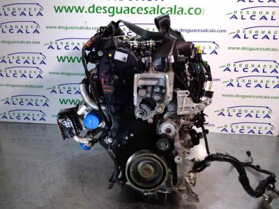 MOTOR COMPLETO PEUGEOT 4007 Sport Pack