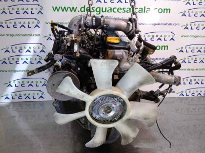 MOTOR COMPLETO NISSAN TERRANO/TERRANO.II (R20) S (3-ptas.)