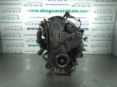 MOTOR COMPLETO CITROËN C5 BERLINA 2.0 HDi SX