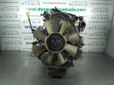 MOTOR COMPLETO KIA SORENTO 2.5 CRDi Concept