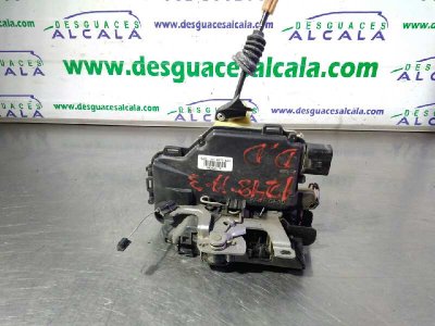 CERRADURA PUERTA DELANTERA DERECHA SEAT LEON (1M1) Signo