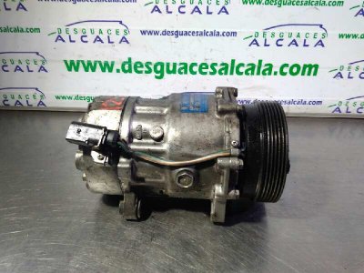 COMPRESOR AIRE ACONDICIONADO SEAT LEON (1M1) Signo