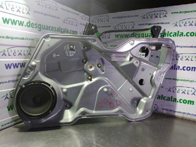 ELEVALUNAS DELANTERO DERECHO SEAT LEON (1M1) Signo