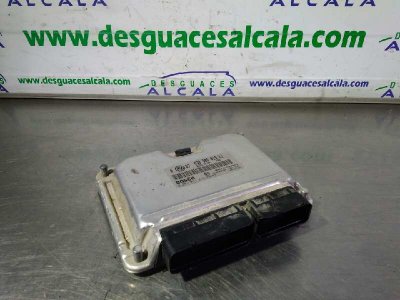 CENTRALITA MOTOR UCE SEAT LEON (1M1) Signo