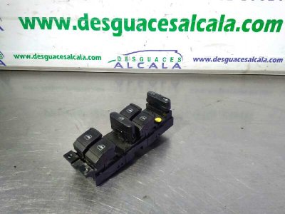 MANDO ELEVALUNAS DELANTERO IZQUIERDO  SEAT LEON (1M1) Signo