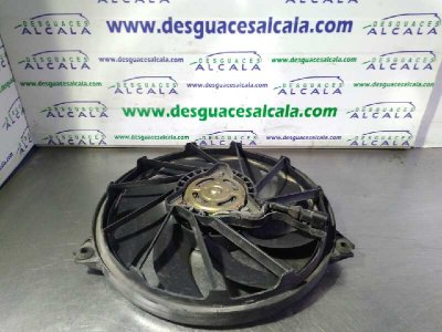 ELECTROVENTILADOR PEUGEOT 206 BERLINA XR